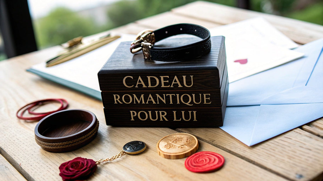 10 Idées Cadeau Romantique pour Homme Qui Touchent en Plein Cœur