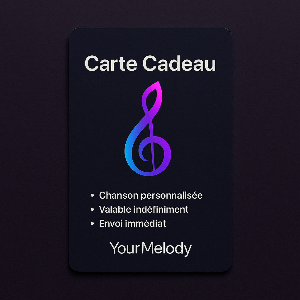 Carte Cadeau