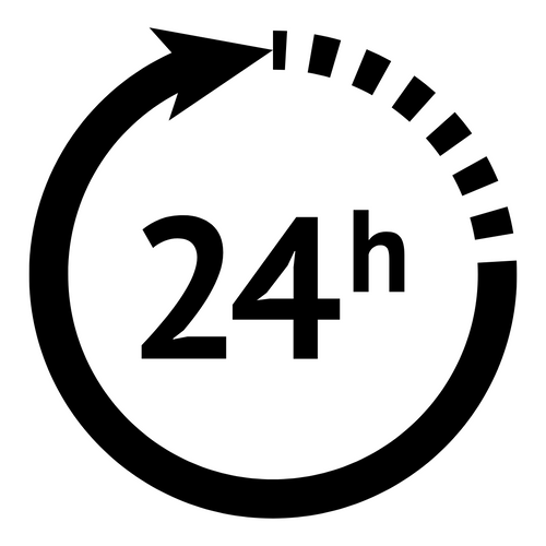 Livraison Chanson 24H