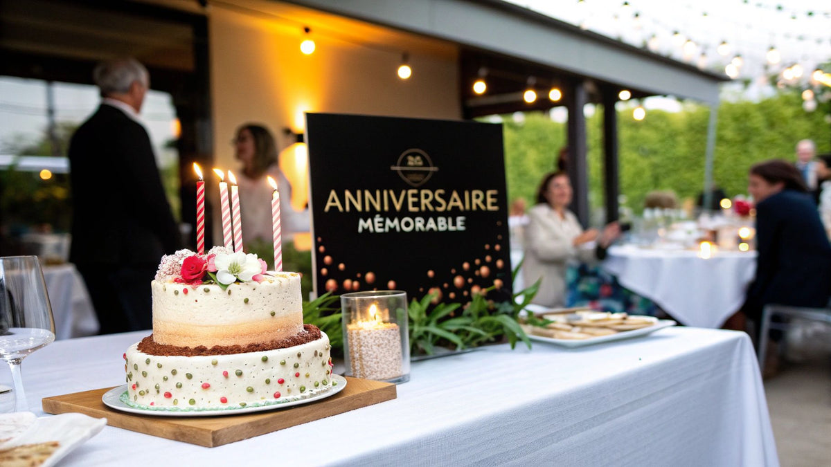 Comment Fêter un Anniversaire : Le Guide pour Créer un Souvenir Inoubliable