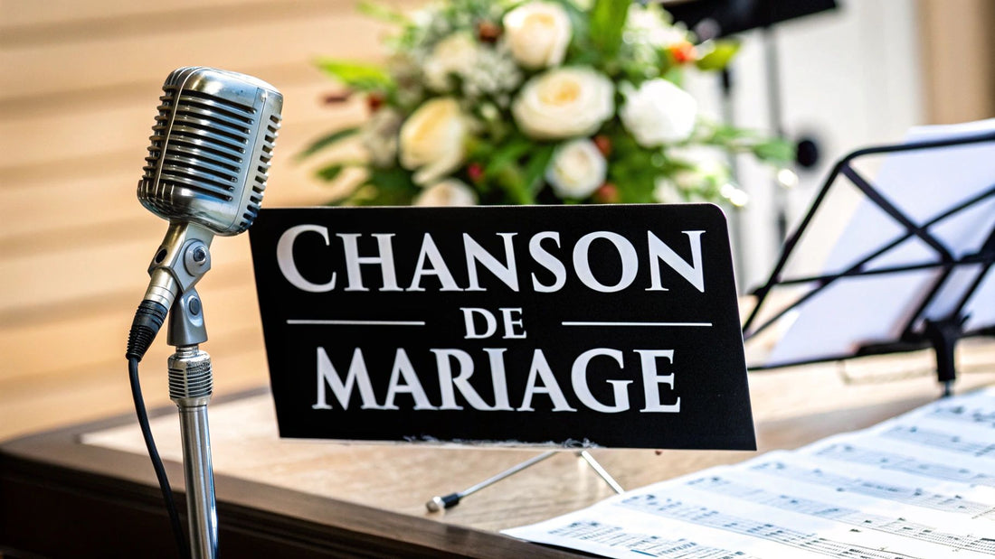 La Parfaite Chanson de Mariage : Le Guide Émotionnel pour une Journée Inoubliable