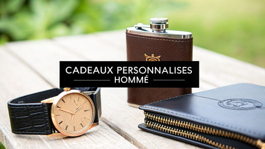 idées cadeaux personnalisés homme: Top 7 pour toucher en plein cœur en 2025