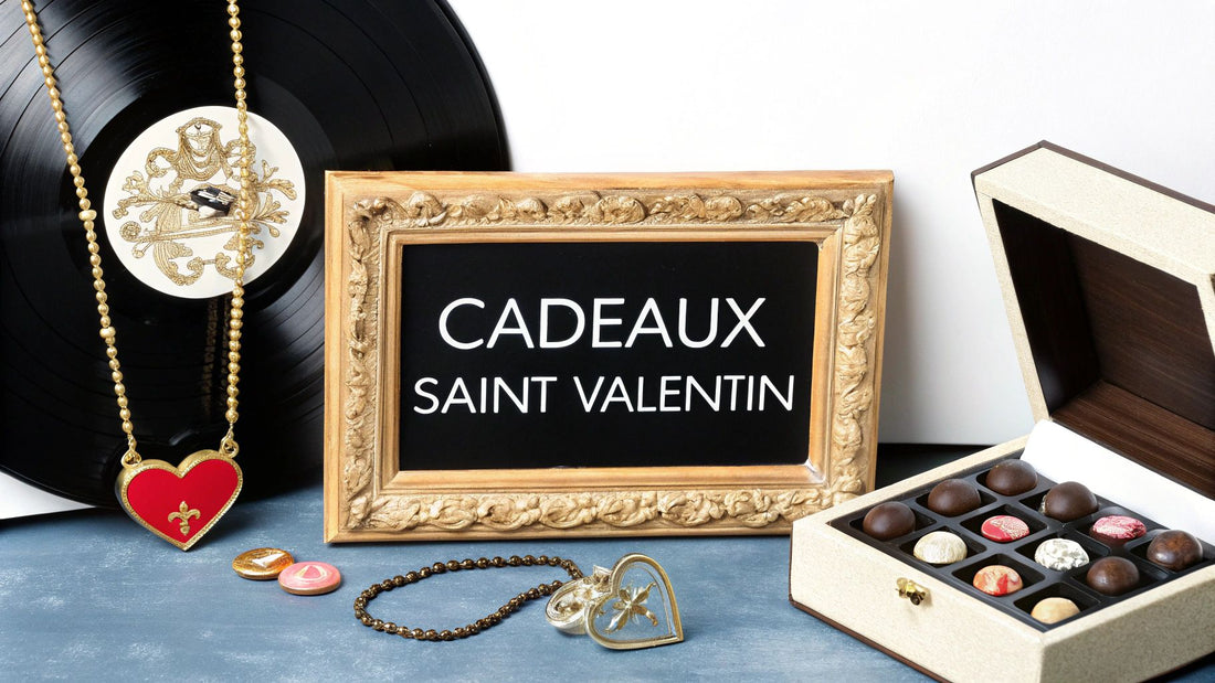 Les 7 Meilleurs Cadeaux de Saint-Valentin Pour Toucher Son Cœur en 2025