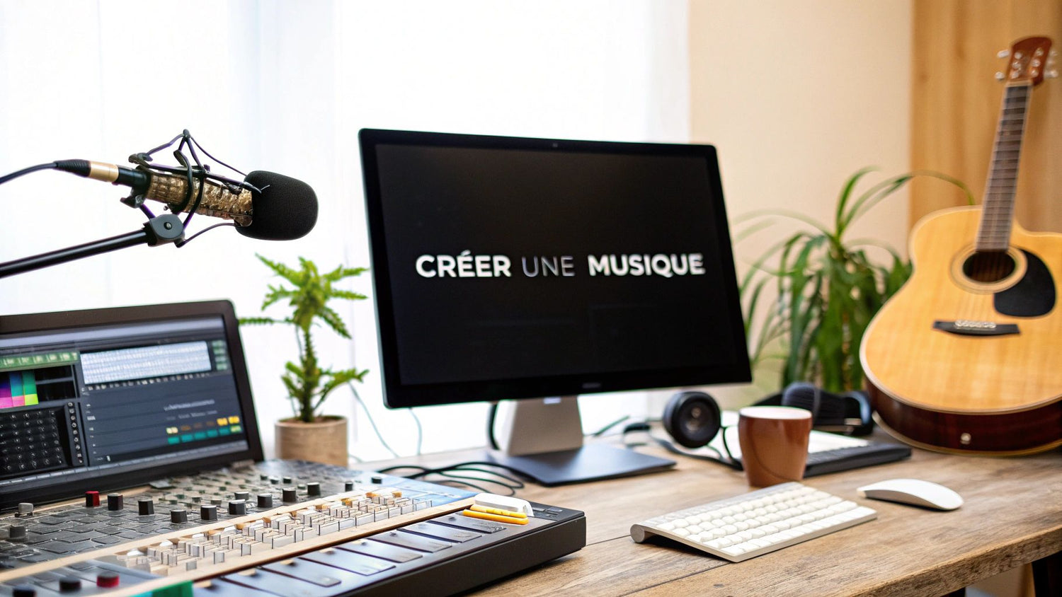 Créer une musique de A à Z : Le guide pour donner vie à vos émotions