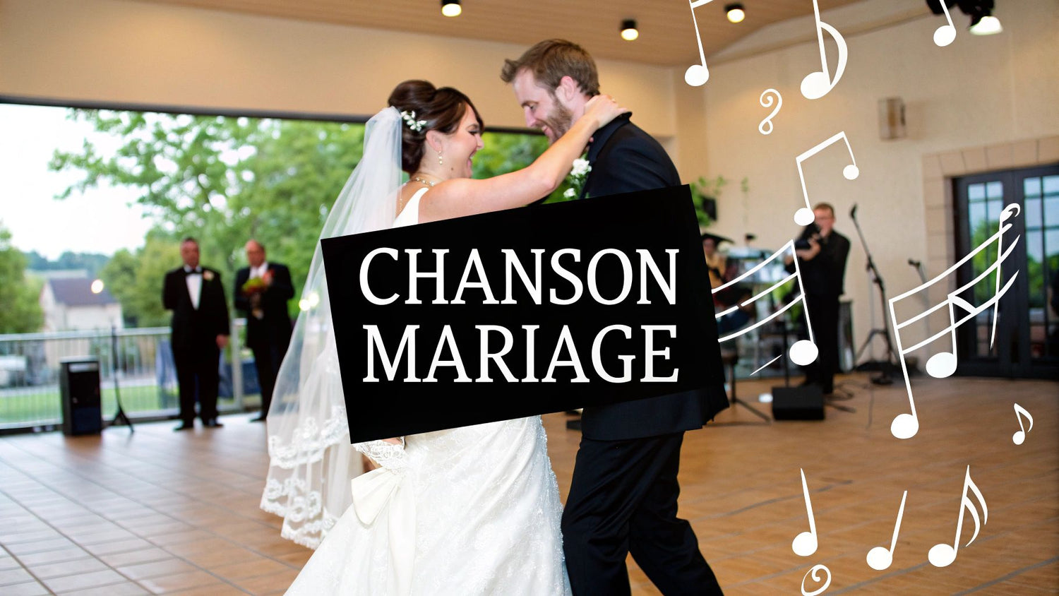 7 Idées de Chanson pour Mariage pour Émouvoir en 2025