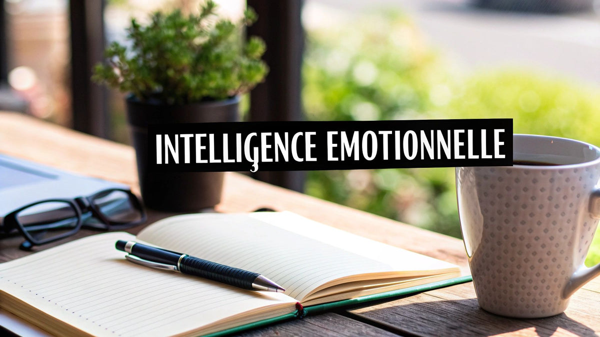 Développer son intelligence émotionnelle pour mieux vivre