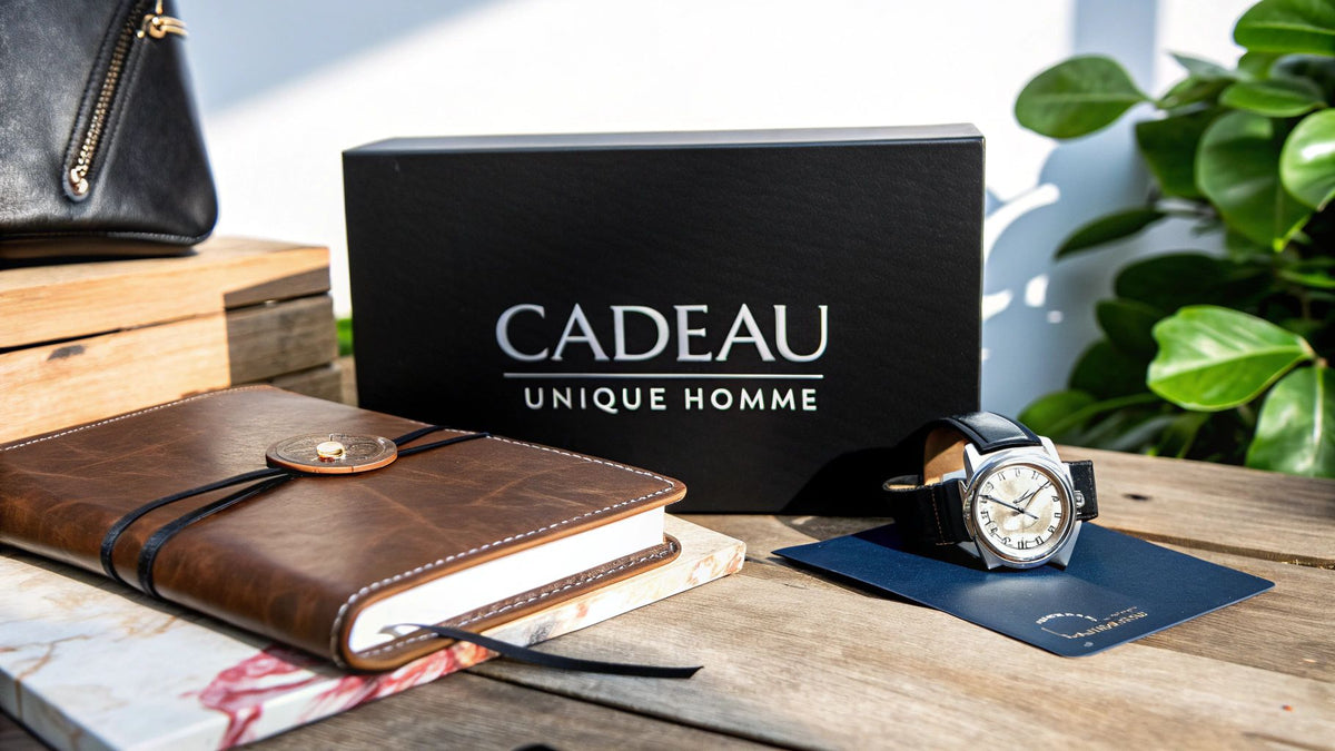 Le guide ultime pour trouver un cadeau unique (et inoubliable) pour homme