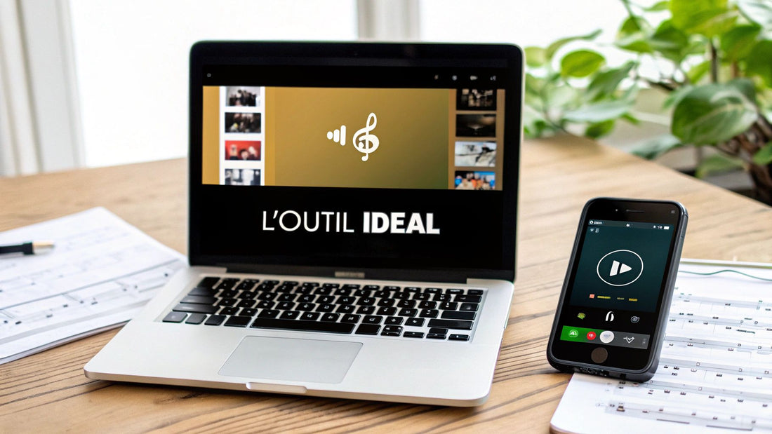 tune my music avis: la solution pour ne jamais perdre vos playlists préférées