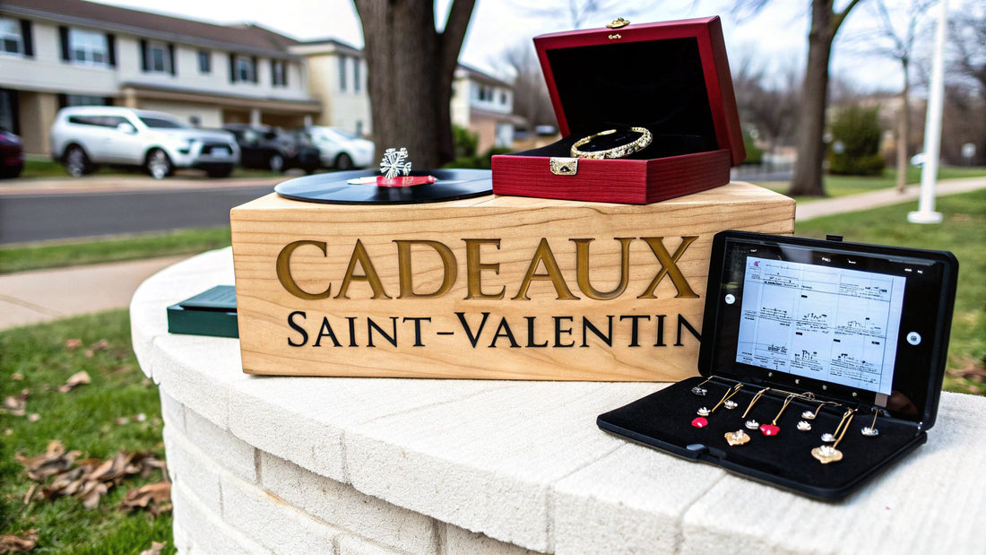 7 Idées de Cadeau Original pour la Saint-Valentin afin de Surprendre en 2025