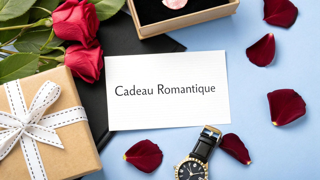 7 Idées Cadeau Romantique Homme – Le Guide Pour le Toucher en Plein Cœur
