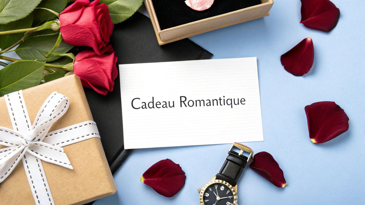 7 Idées Cadeau Romantique Homme – Le Guide Pour le Toucher en Plein Cœur