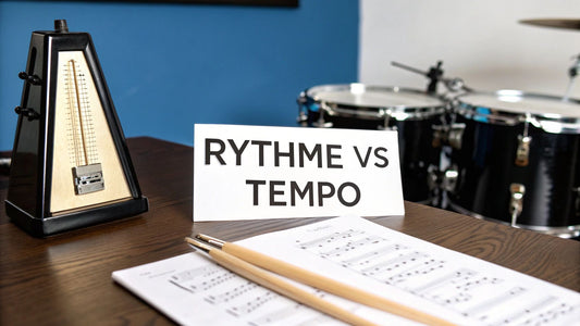 Rythme et tempo : le secret pour vraiment comprendre la musique