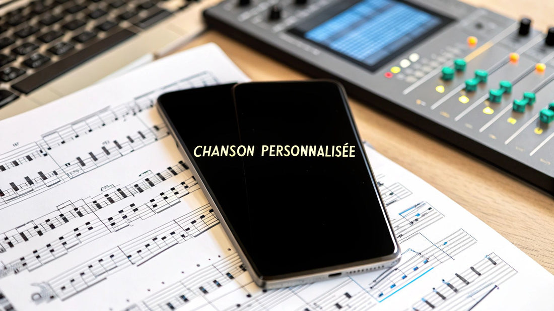 Book my music : donnez une voix à votre histoire