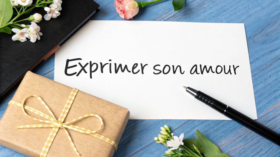 Comment exprimer son amour : 7 façons authentiques de toucher le cœur de l'autre