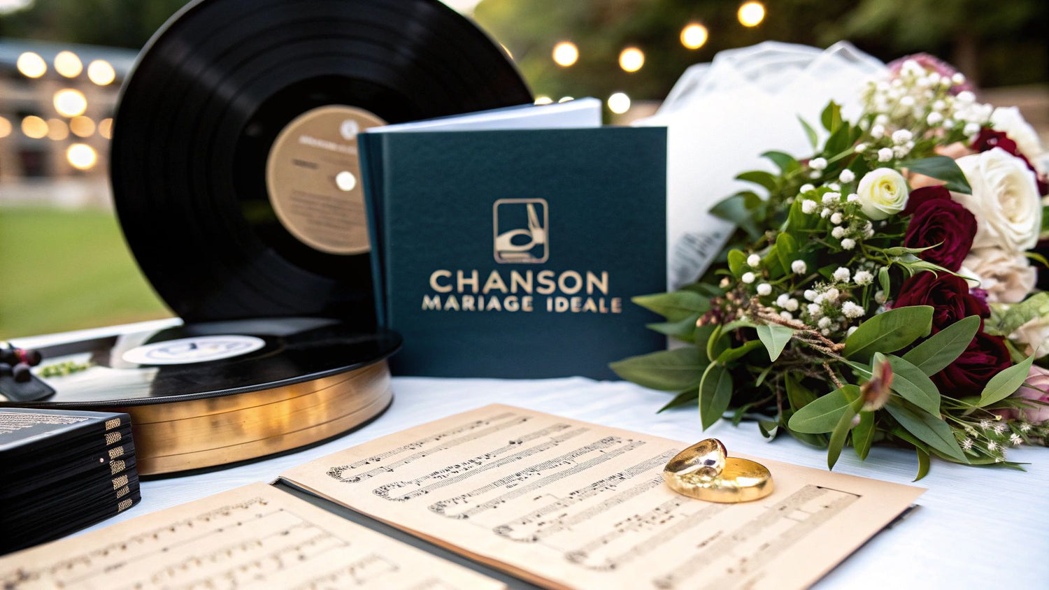 La Chanson Mariage Idéale : Notre Sélection de 8 Classiques Intemporels