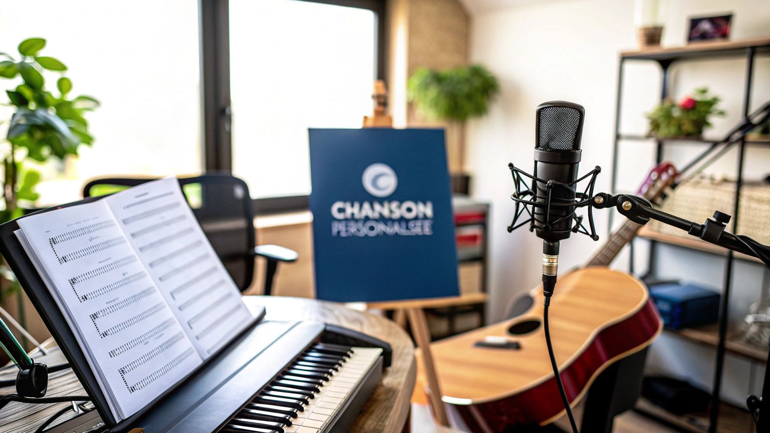 Faire une chanson personnalisée : Le guide pour transformer vos souvenirs en musique
