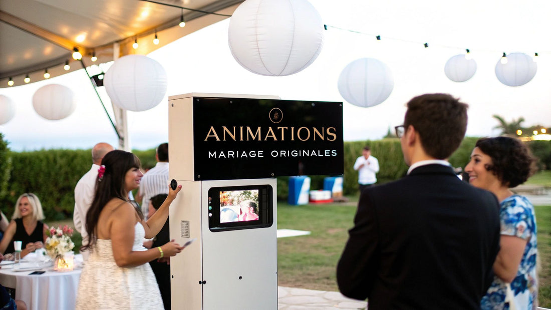 7 Idées d'Animations de Mariage Originales pour Émerveiller Vos Invités