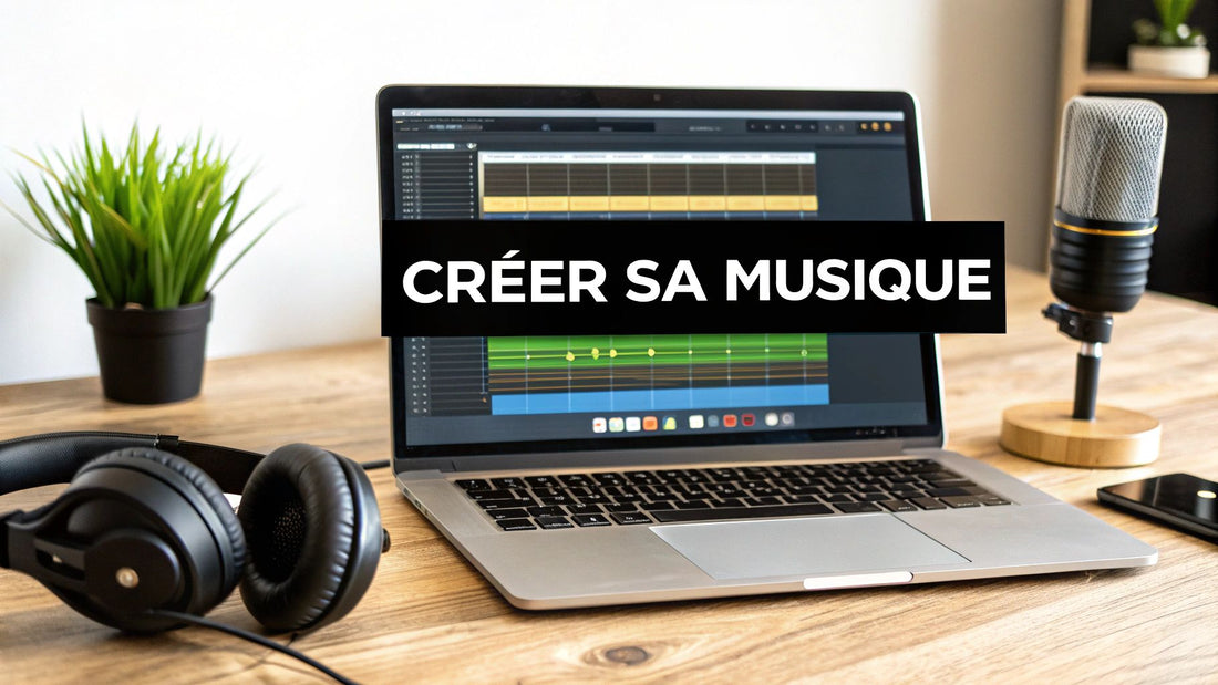 Créer sa musique gratuitement : Le guide pour donner vie à vos idées