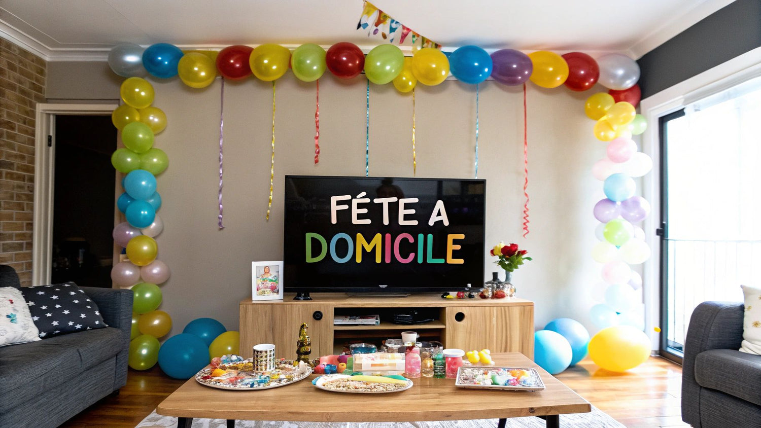 Animation Anniversaire Enfant à Domicile : 6 Idées pour Créer des Souvenirs Magiques
