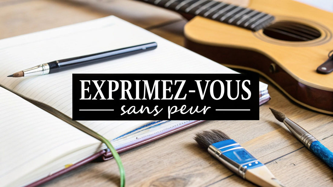 Comment exprimer ses sentiments sans peur