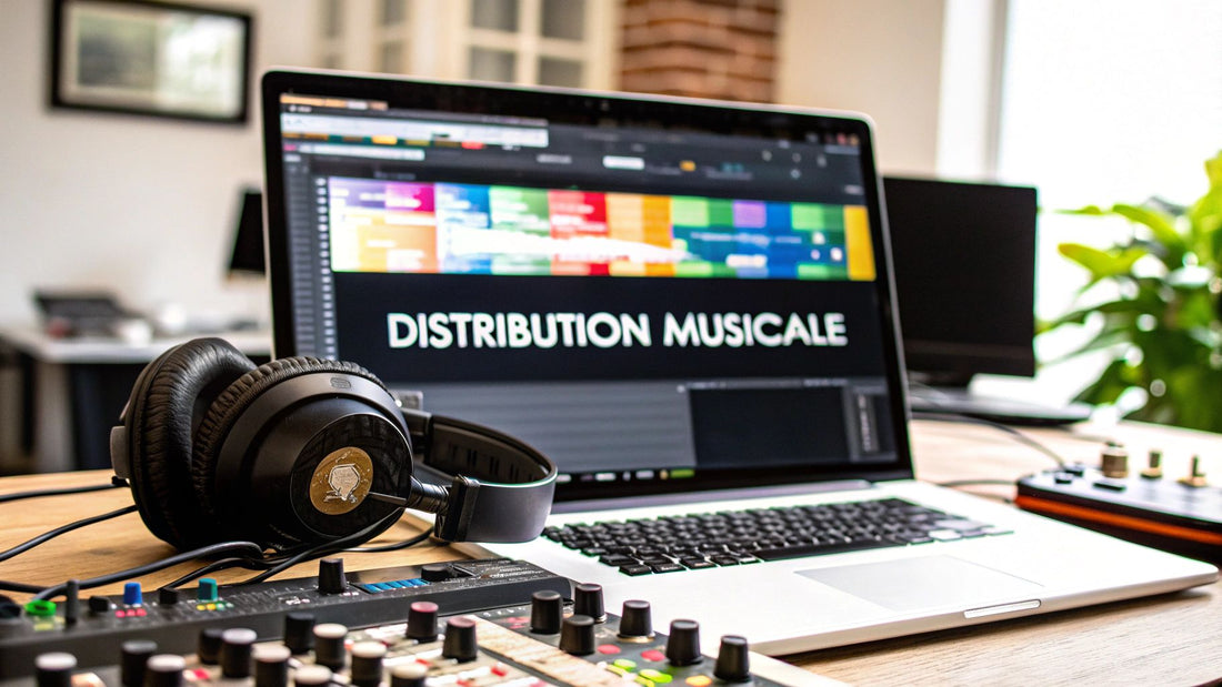 Mon guide pour la distribution de votre musique, par un artiste pour les artistes