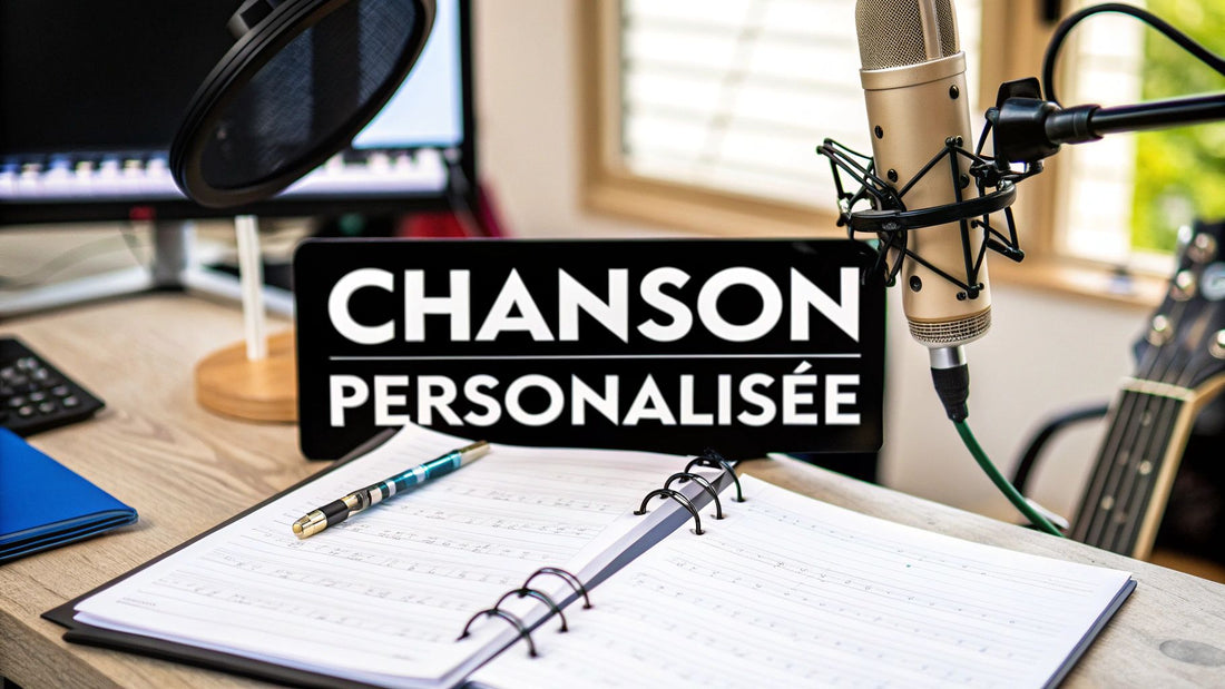 Comment faire une chanson personnalisée : Le guide pour toucher en plein cœur
