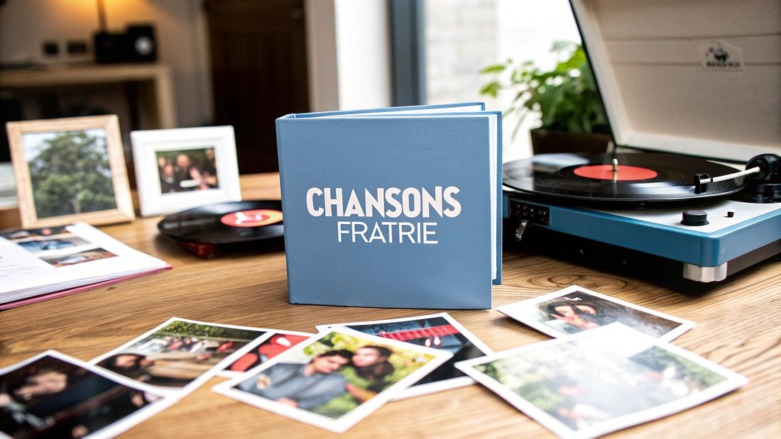 Les Chansons Inoubliables sur les Frères et Sœurs : La Bande-Son de Votre Histoire