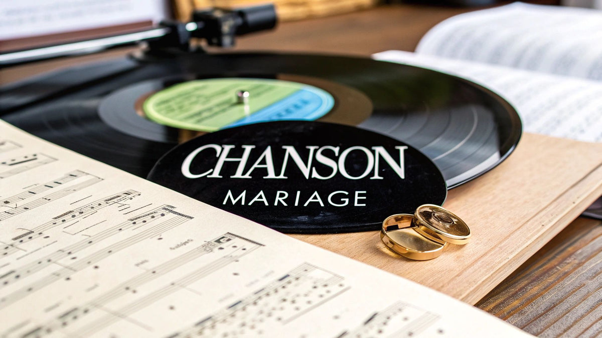 La Chanson pour le Mariage Idéale : Notre Top 8 pour Émouvoir et Célébrer