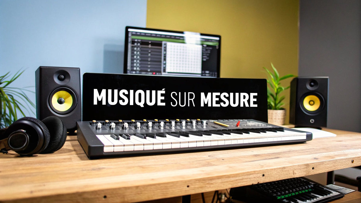 Le guide pour trouver votre créateur de musique