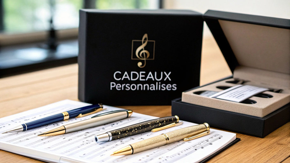 Cadeaux entreprise personnalisés : Le guide pour créer des liens authentiques