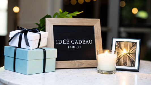 Idée cadeau anniversaire de couple : 7 pistes originales pour toucher son cœur