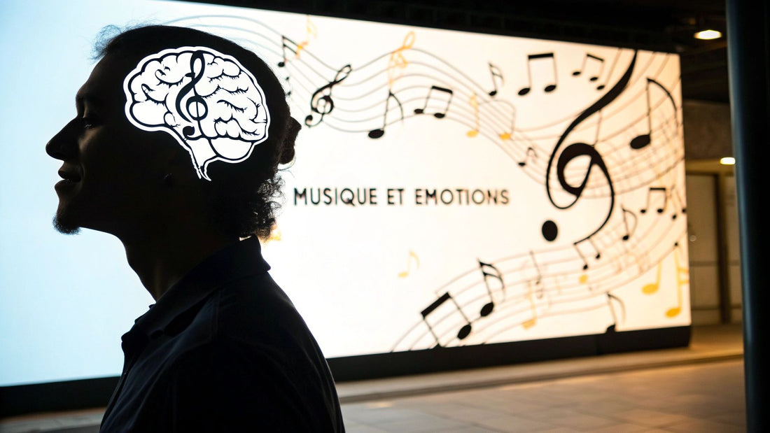Musique et émotions : découvrez leur lien fascinant