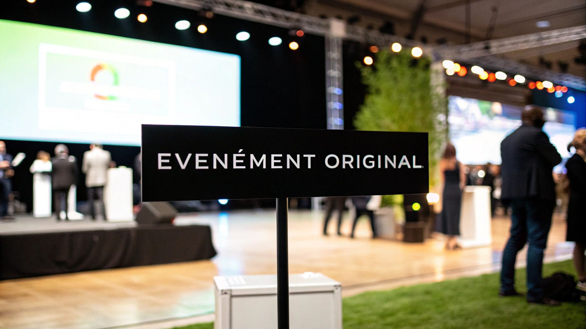 10 idées pour un événement d'entreprise original qui marque les esprits en 2025