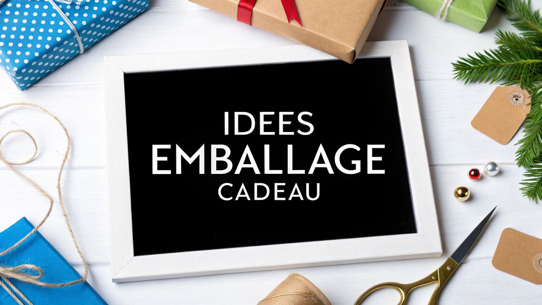 8 Idées Emballage Cadeau Inspirantes pour Raconter une Histoire