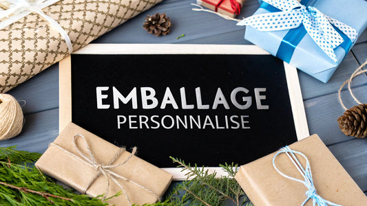 L'art de l'emballage cadeau personnalisé : bien plus qu'une simple boîte
