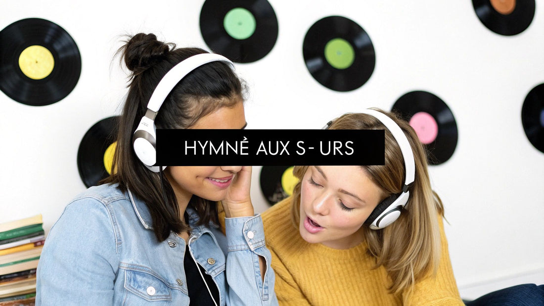 8 chansons sur les sœurs qui vous toucheront droit au cœur