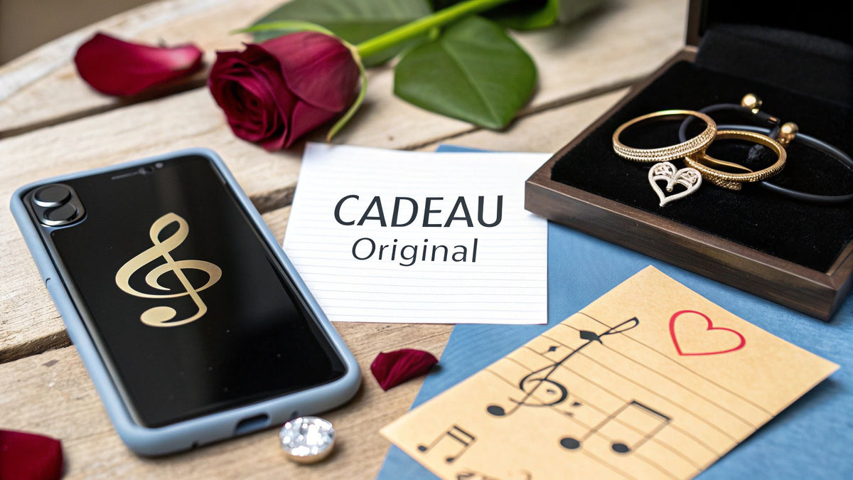 7 Idées de Cadeau Original Pour Sa Copine (Qui Touchent Vraiment le Cœur)