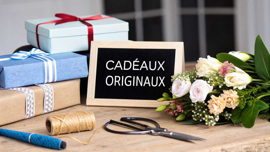Idées cadeaux originaux fête des mères : le guide pour la toucher en plein cœur