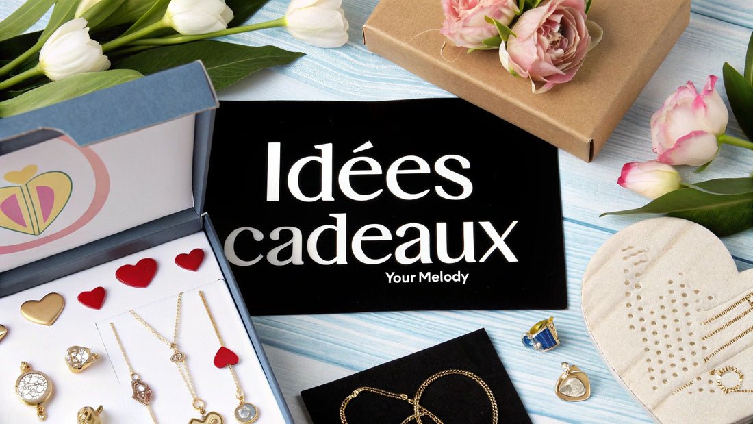 idées cadeaux saint valentin femme: 7 idées pour toucher son cœur