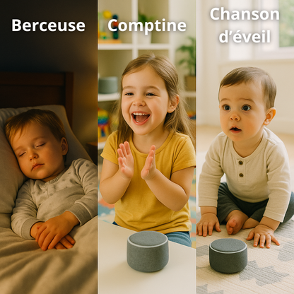 Chanson personnalisée pour enfant