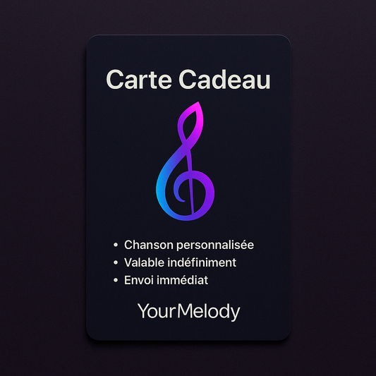 Carte Cadeau