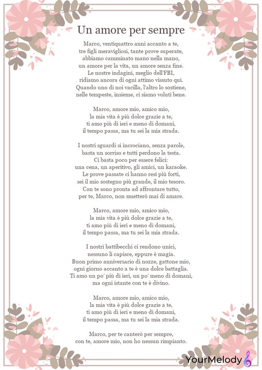[it] paroles