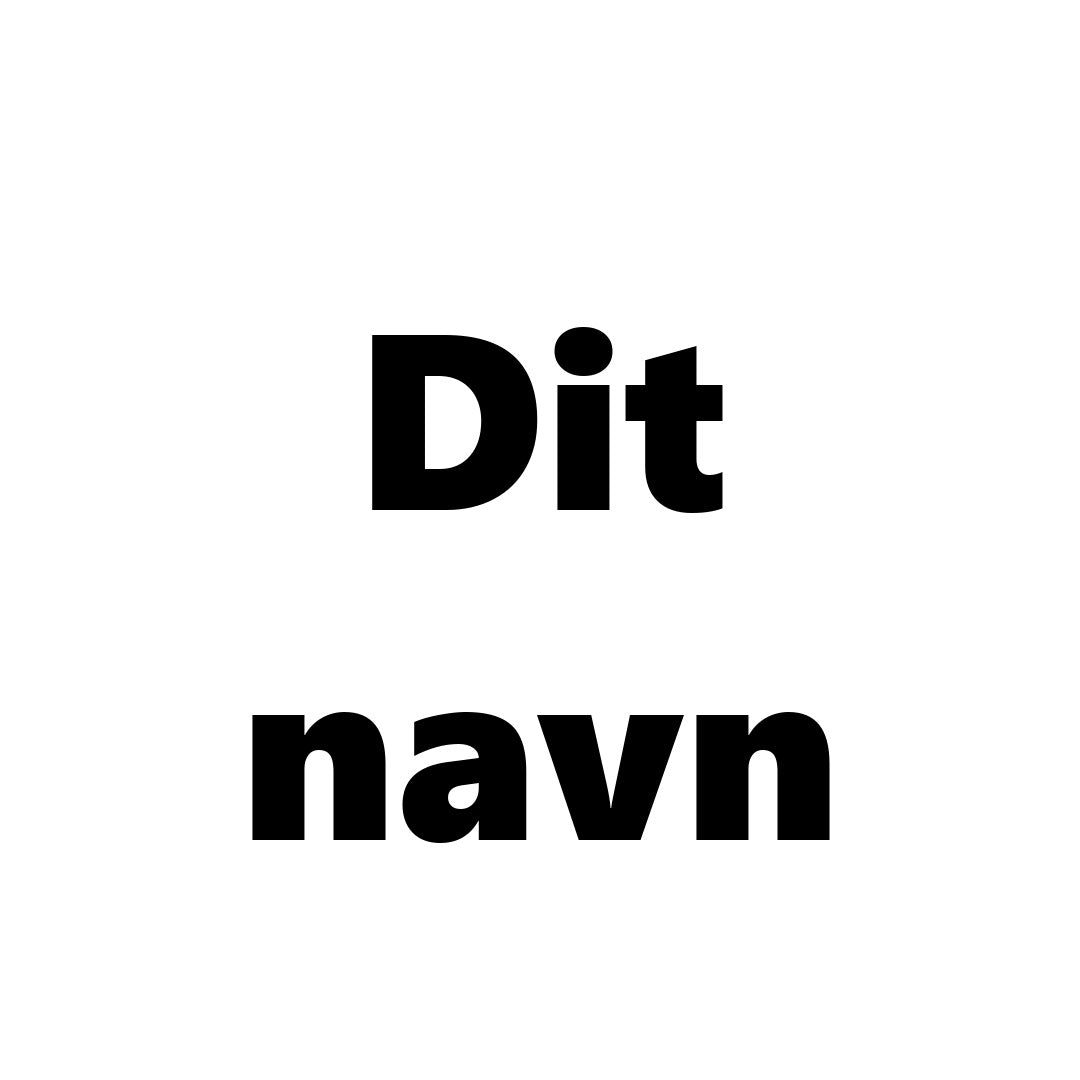 [da] prenom
