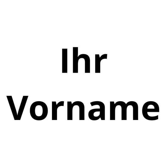 [de] prenom
