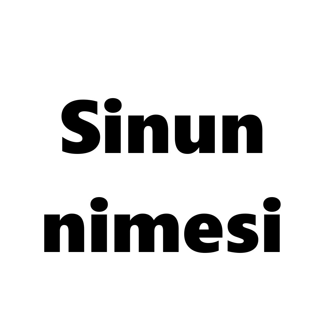 [fi] prenom