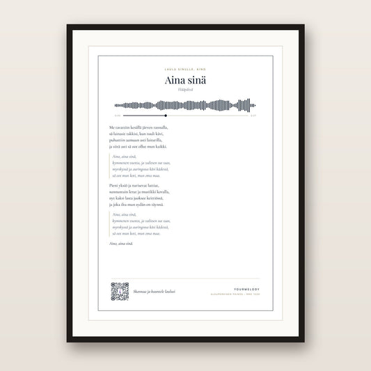 [fi] paroles imprimables onde